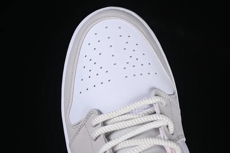 All categories Air Jordan Jordan series basketball shoes Air Jordan 1 Low Air Jordan 1 Low AJ1 Joe 1 carved powder low-top cultural casual sneakers IB8859-101